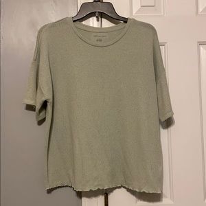 American Eagle Short Sleeved Top